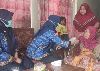 Berusia 109 Tahun, Badriyah Jadi Jemaah Haji Tertua asal Kabupaten Serang