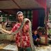 Heboh, Ular Sanca Sepanjang 4 Meter Mangsa 15 Ekor Ayam di Lebak