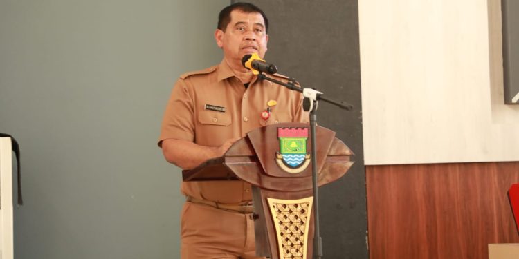 Warga Kabupaten Tangerang Bayar Pajak Bisa Pakai QRIS