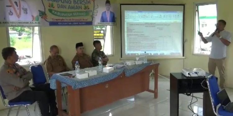 10 Desa di Lebak Wangi Siap Sukseskan LKBA Kabupaten Serang 2024
