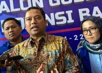 Berebut Restu AHY, Arief Goda Iti Jayabaya: Beliau Kader Terbaik Demokrat