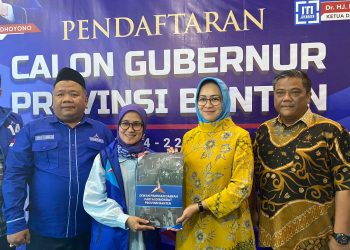 Airin Sebut Koalisi Indonesia Maju Bakal Berlanjut di Pilkada Banten