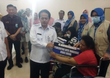 982 Orang PSM dan TKSK se Kota Tangerang Dibina Dinas Sosial