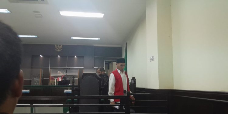 Pembunuh Pasangan Sejenis di Pantai Legundi Dituntut 16 Tahun Penjara