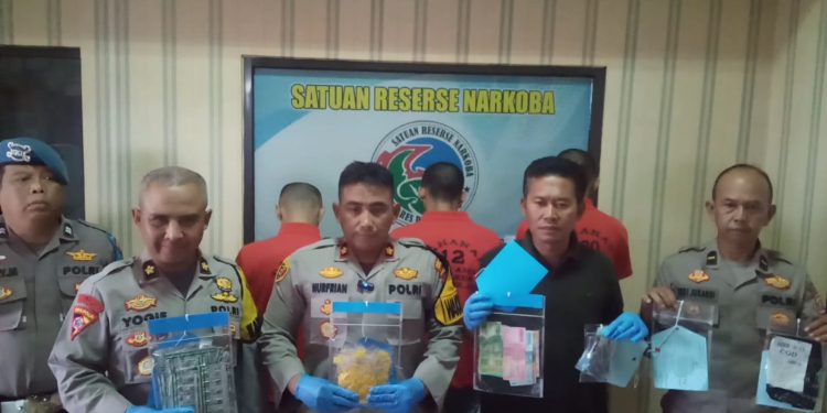 Wakapolres: Peredaran Narkotika di Pandeglang Mengkhawatirkan