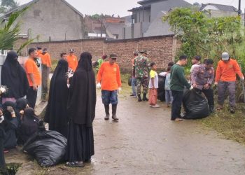 Komunitas GCC Ajak Warga Serang Jaga Kebersihan Lingkungan