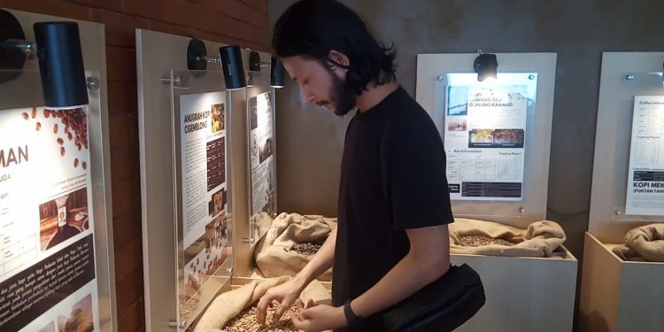 Mengenal Sejarah dan Ragam Kopi Banten di Galeri Kopi Gunung Karang