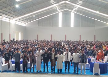 Panaskan Mesin Politik, Dede Rohana Putra Kumpulkan Ribuan Relawan