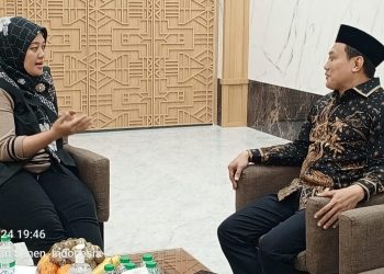 Ikuti UKK PKB Pusat, Helmy Halim Yakin Dapat  Rekomendasi