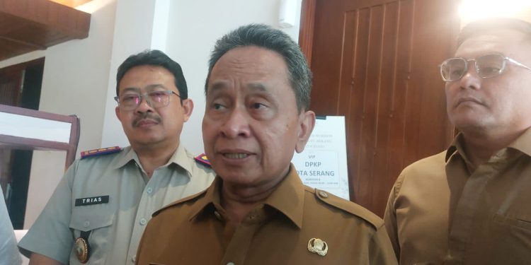Tahun 2025, Pj Walikota Serang Minta OPD Maksimalkan Program dari Pemerintah Pusat