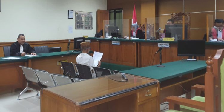 Mantan ASN Kota Serang Didakwa Korupsi Tunjangan Ganda