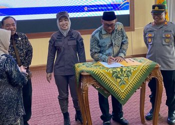 Kajari Cilegon Ingatkan Pejabat untuk Tidak Titip Calon Siswa di PPDB