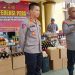 Polres Serang Sita Ribuan Botol Miras