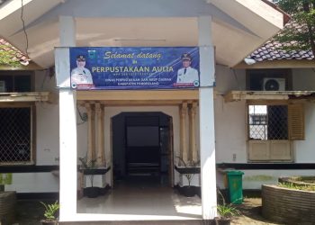 Masih Numpang, Pelaku Literasi Berharap Pandeglang Punya Gedung Perpustakaan Representatif