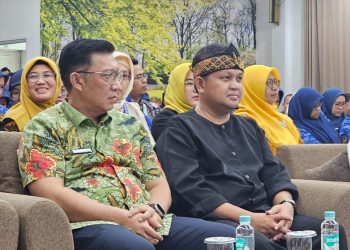Pemkot Tangsel Tetapkan Pencak Silat Sebagai Muatan Lokal Anak SD