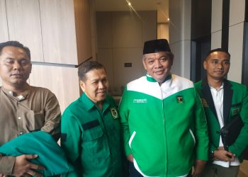 PPP Cilegon Masih Santai Soal Pengusungan Bakal Calon Walikota dan Wakil Walikota