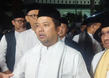 Sejumlah Tokoh Agama Kota Tangerang Desak Arief Segera Ambil Formulir Pilgub Banten