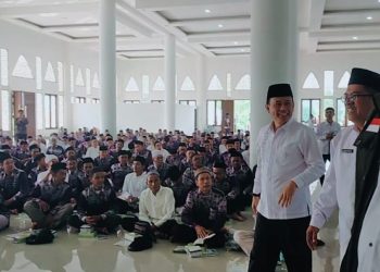 957 Jemaah Ikuti Bimsik Haji, Kakanwil Kemenag Banten Sampaikan Hal Ini