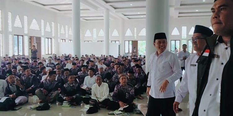 957 Jemaah Ikuti Bimsik Haji, Kakanwil Kemenag Banten Sampaikan Hal Ini
