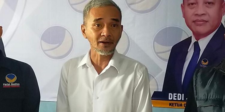 Ini Sosok Pendamping Hasbi Jayabaya di Pilkada Lebak 2024