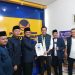 Wahyudin Djahidi Kembalikan Formulir Pendaftaran ke DPD NasDem Kota Serang