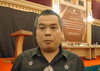 KPU Banten Sosialisasikan Tahapan Pilkada Serentak