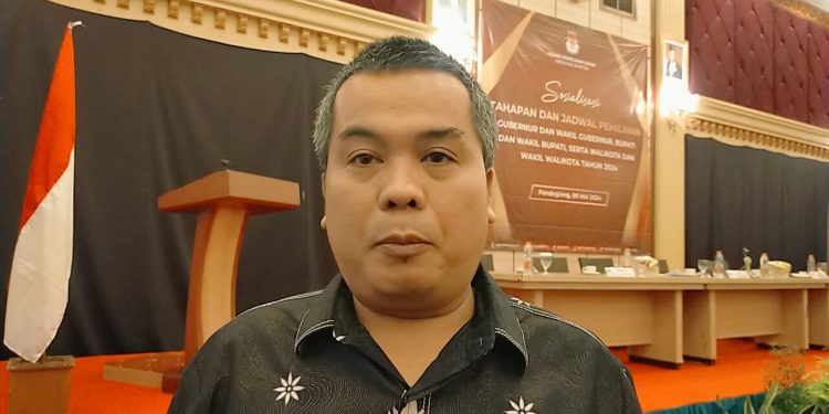 KPU Banten Sosialisasikan Tahapan Pilkada Serentak