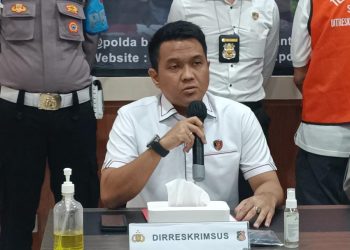 Terima Uang Korupsi Pembangunan Jalan Akses Pelabuhan Warnasari, Mantan Direktur Keuangan PT PCM Budi Mulyadi Kembalikan Uang Rp 25 Juta