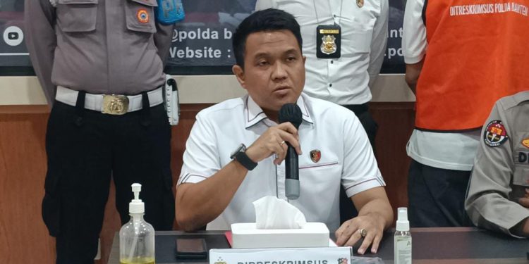 Terima Uang Korupsi Pembangunan Jalan Akses Pelabuhan Warnasari, Mantan Direktur Keuangan PT PCM Budi Mulyadi Kembalikan Uang Rp 25 Juta