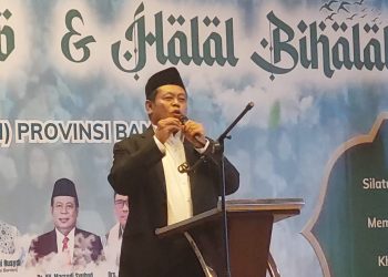 KH Marsudi Syuhud: Budaya Ngariung Mempersatukan Bangsa Indonesia
