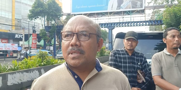 Dishub Kota Serang Ngaku Sudah Stop Peredaran Karcis Ilegal Warna Putih