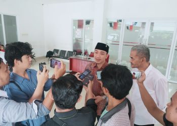 Pilkada Lebak, Hasbi Optimistis Dapat Restu Megawati