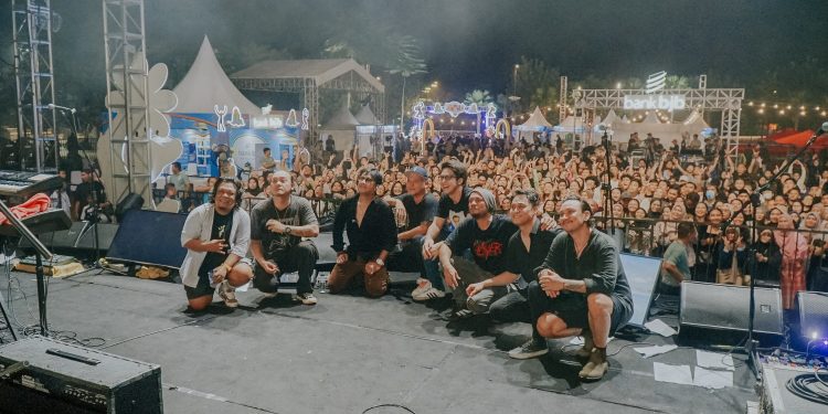Rayakan HUT ke-63, bank bjb Sukses Gelar Berani Jadi Beda Festival Bersama Andre Taulany and Friend