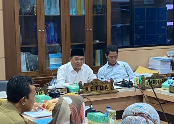 Dewan Geram, Banyak Kosipa Nakal di Banten
