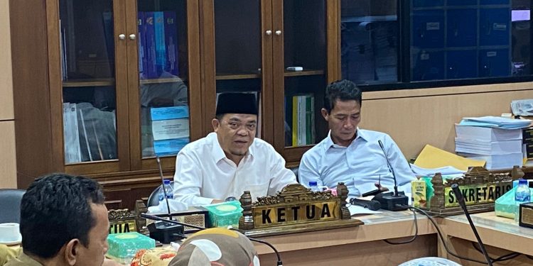 Dewan Geram, Banyak Kosipa Nakal di Banten