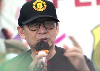 WH Semakin Tidak Berniat Ikuti Pilkada Banten