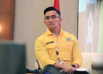 Andika Hazrumy: Dukungan Zaki ke Maesyal Tidak Wakili Golkar
