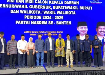 Tidak Sampaikan Visi Misi, Wahidin Halim Tetap Punya Kesempatan Maju ke Pilgub Banten