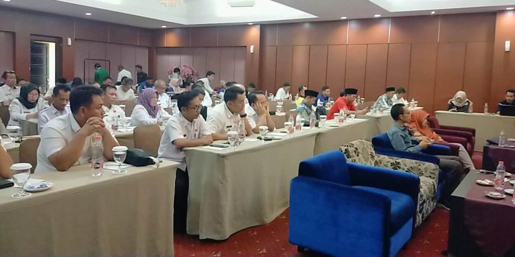 Besok, KPU Pandeglang Lantik PPK Pilkada Serentak 2024