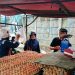 Harga Telur Melonjak di Pasar Rangkasbitung, Capai Rp 35 Ribu per Kilogram