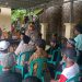 Kapolres Serang Temui Tukang Gali Kubur dan Pemandi Jenazah