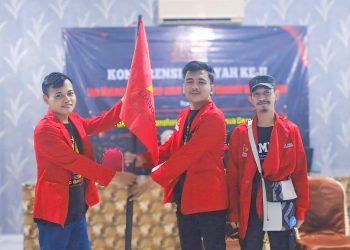 Ganti Pengurus, LMND Banten Gelar Konferensi Wilayah II