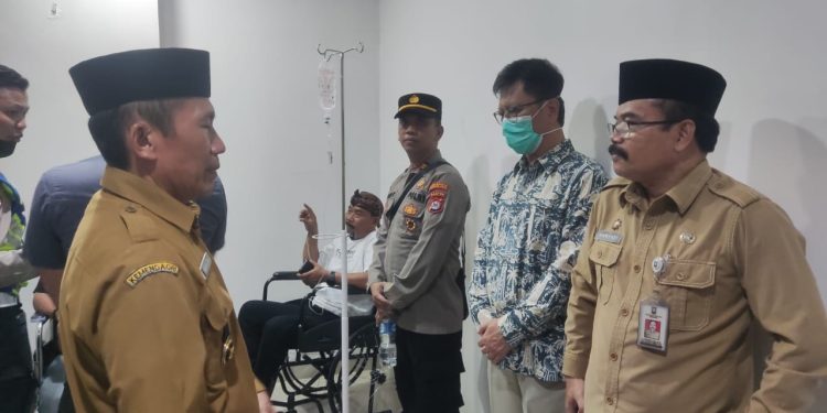 Kesaksian Kepala Desa Korban Kecelakaan Bus, Sempat Oleng dan Terjadi Kepanikan