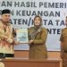Pemkab Pandeglang Raih WTP Delapan Kali Berturut-turut