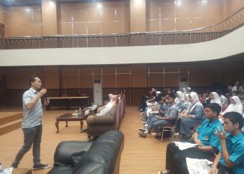 Radar Banten Goes to School Sapa Pelajar Kota Cilegon