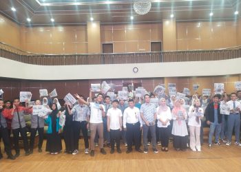 Ratusan Pelajar di Cilegon Antusias Ikuti Pelatihan Mobile Skills Training