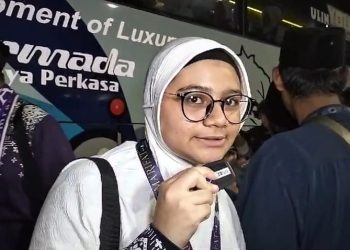 Cerita Haru Jemaah Haji Asal Lebak Berangkat di Usia 18 Tahun