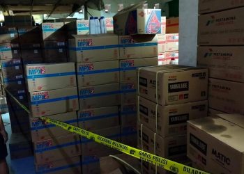 Kasus Penggerebekan Oli Palsu, Polda Banten Jerat 2 Pelaku dengan Pasal Berlapis