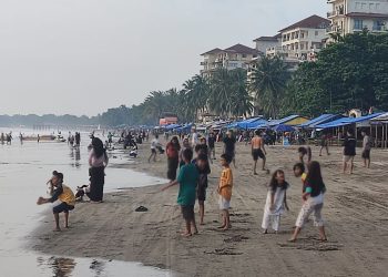 Momen Libur Waisak, Okupansi Hotel di Kawasan Anyer-Cinangka Capai 50 Persen