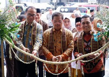 Resmikan Relokasi KCP Ciruas, BSI: Upaya Perkuat Layanan